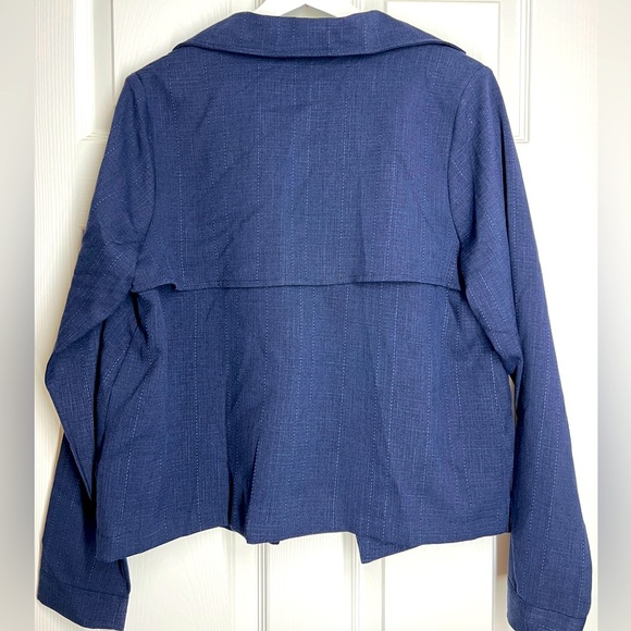 Navy Blazer - Picture 4 of 4